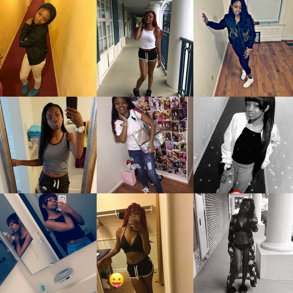 Meet your Posher, Tayviona